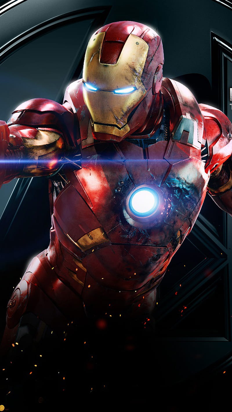 IronMan, avengers, movie, stark, HD phone wallpaper | Peakpx