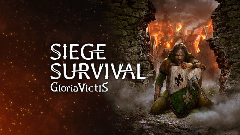 New Siege Survival Gloria Victis, HD wallpaper