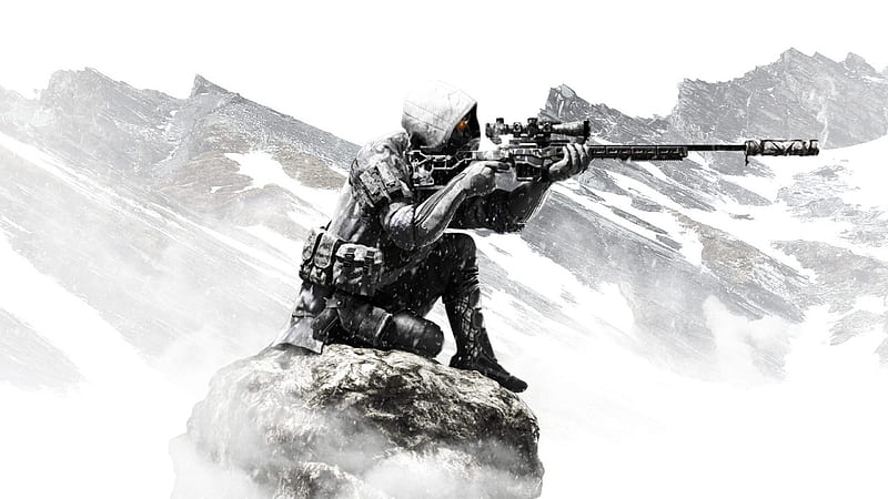Sniper Ghost Warrior Contracts, E3 2019, poster, HD wallpaper