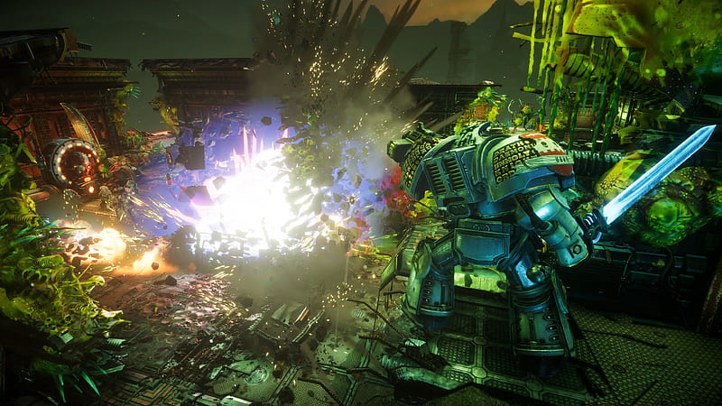Warhammer 40,000: Chaos Gate - Daemonhunters for apple instal free
