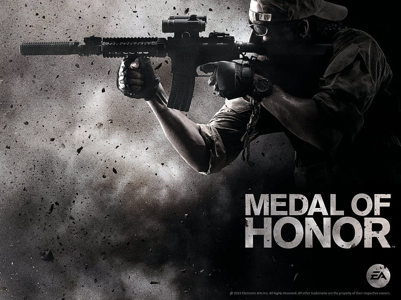 medal of honor, ps3, xbox 360, pc, HD wallpaper