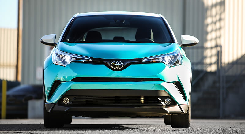 2018 Toyota C-HR R-Code (US-Spec) - Front , car, HD wallpaper