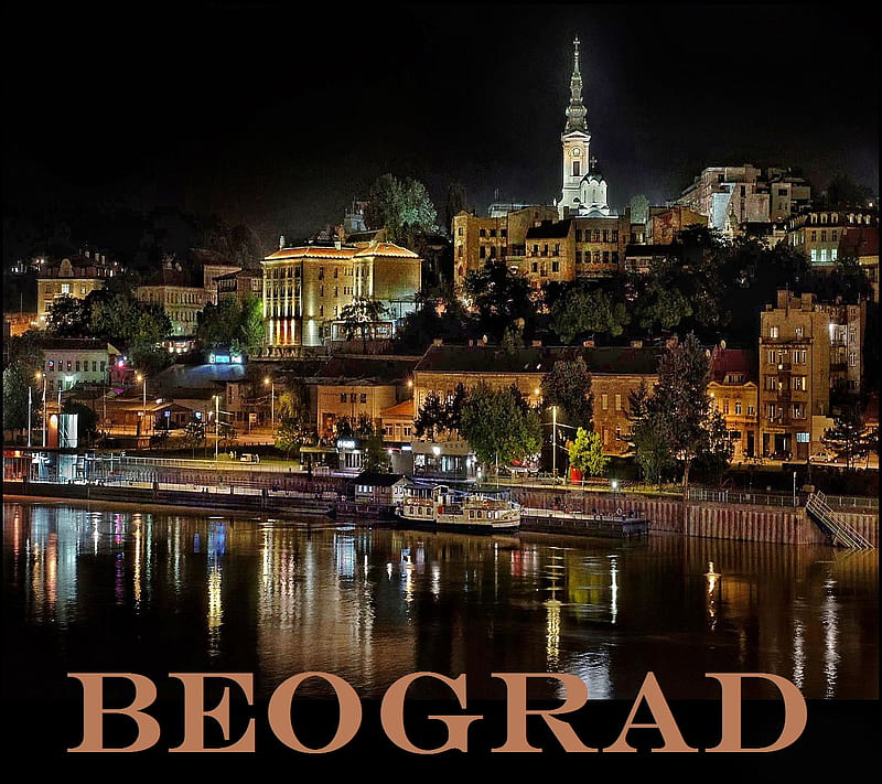 Beograd, srbija, HD wallpaper
