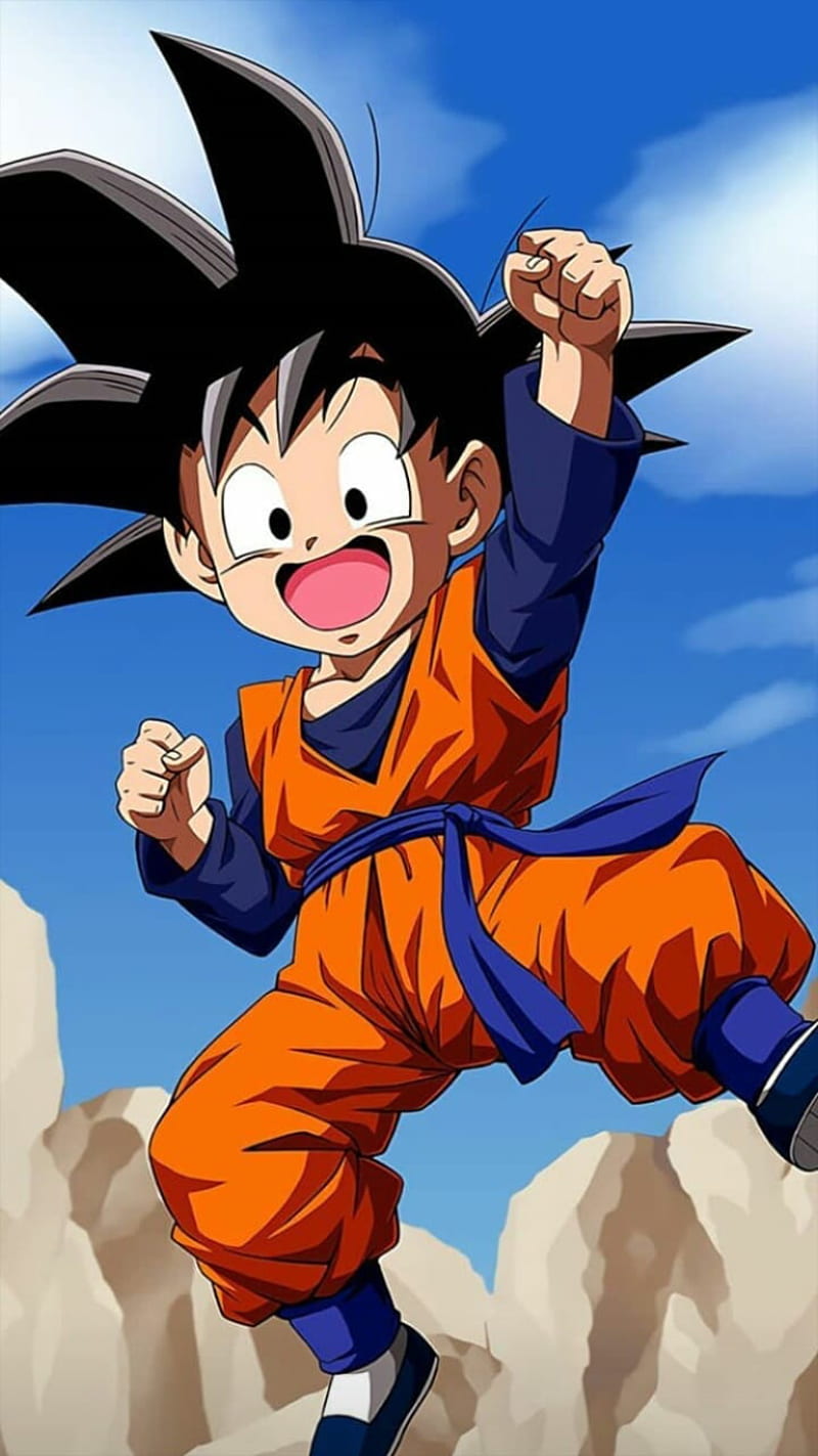 Chibi Goten