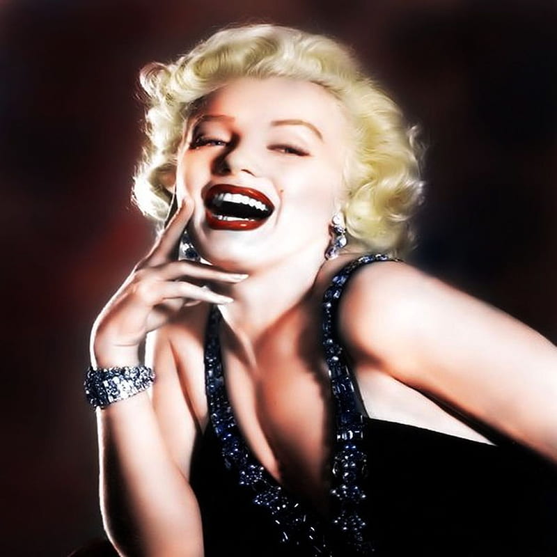 M.M, marlyn, beauty, monro, actress, HD wallpaper | Peakpx