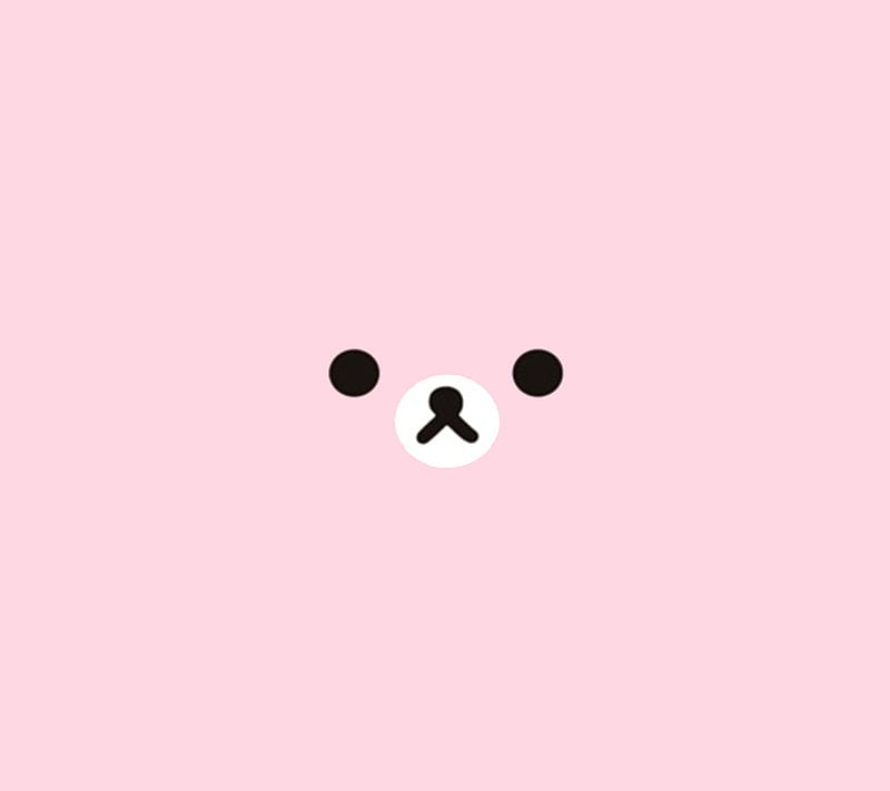 Bear, pink, HD wallpaper | Peakpx