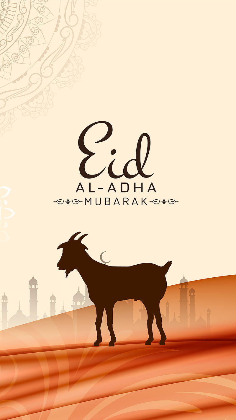 Eid ul Adha, bull, cow, eid mubarak, eiduladha, goat, hunter, janwar,  qurbani, HD phone wallpaper | Peakpx