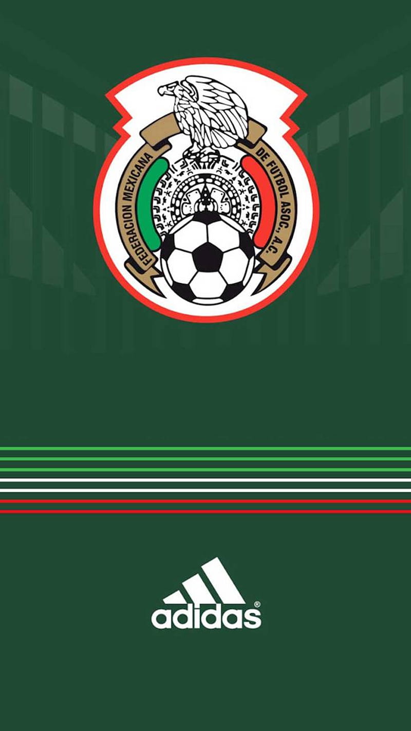 Download Adidas Mexico Soccer Team Wallpaper  Wallpaperscom