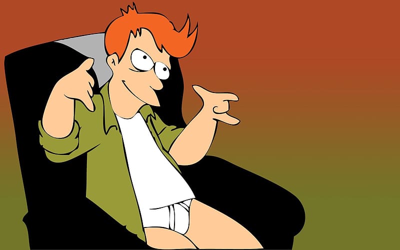 Futurama, Tv Show, Fry (Futurama), HD wallpaper