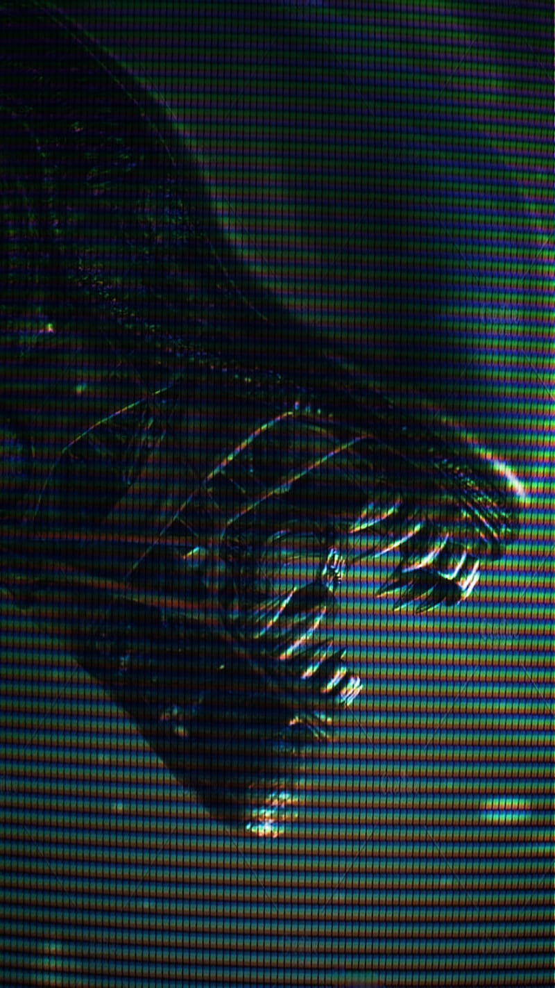 Xenomorph RGB, alien, alien isolation, computer, retro, rgb, xenomorph, HD phone wallpaper