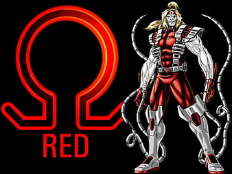 HD omega red wallpapers | Peakpx