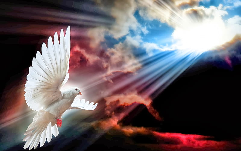 Holy Spirit Wallpapers (58+ pictures)