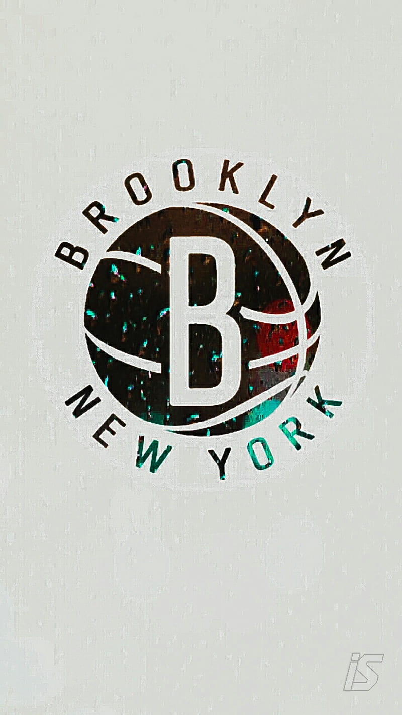 Mobile wallpaper: Sports, Basketball, Logo, Nba, Brooklyn Nets