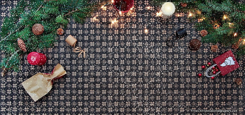 Christmas Decorations, Christmas Decorations, DIY, HD wallpaper