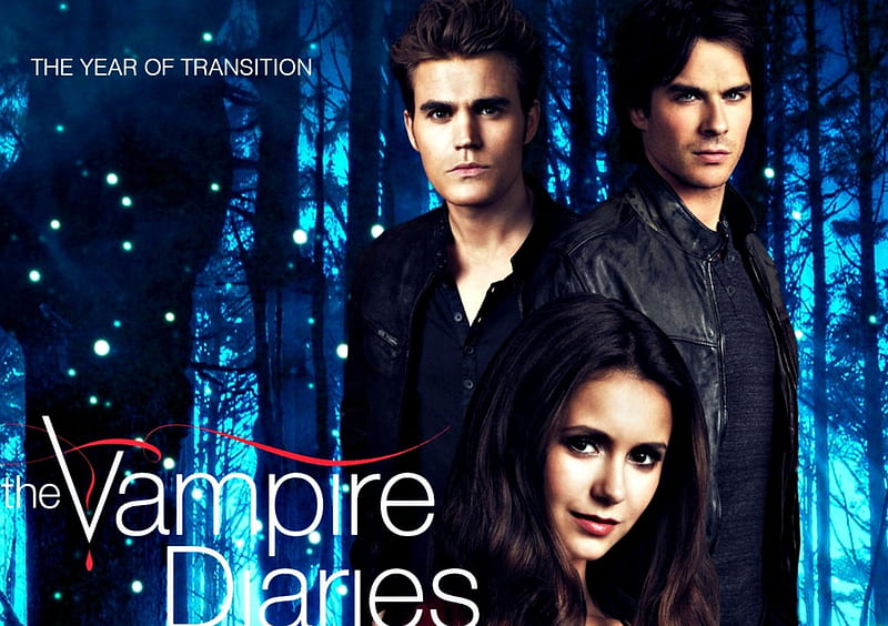 The Vampire Diaries (TV Series 2009-2017) — The Movie Database (TMDB)
