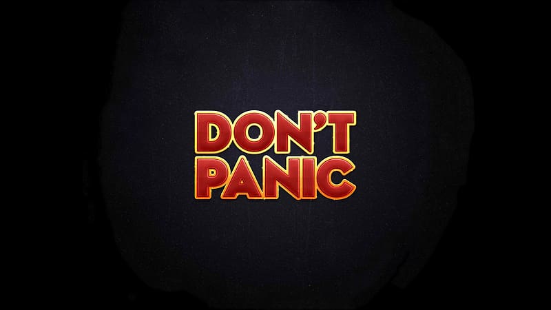 Sign, Movie, The Hitchhiker's Guide To The Galaxy, HD wallpaper
