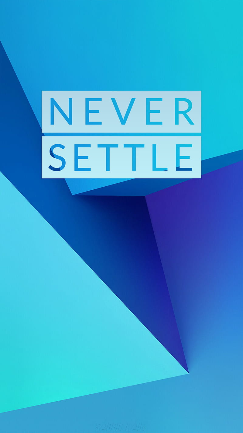 OnePlus Never Settle, never settle stoc, neversettle, oneplus3, oneplus3t, oneplus5, oneplus5t, oxygen, settle stoc, HD phone wallpaper