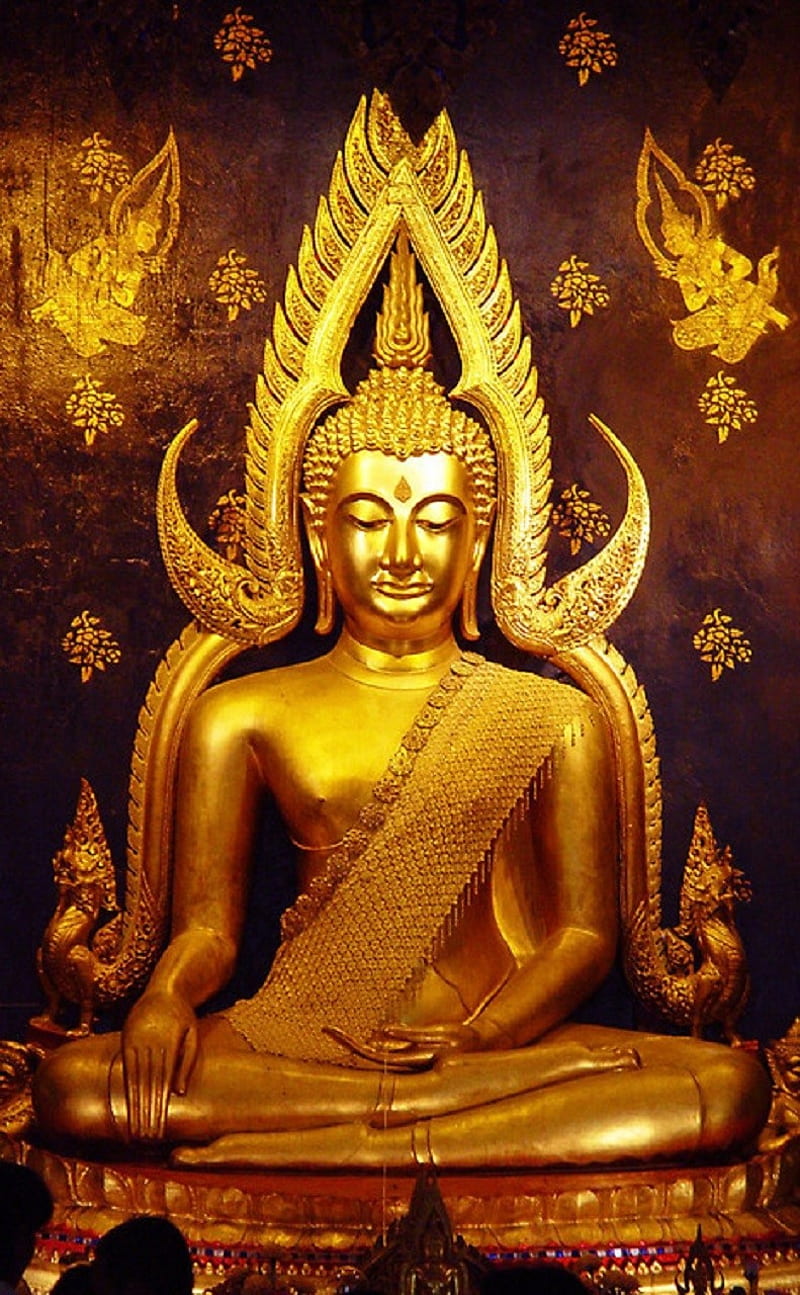 Buddha, religion, thai, HD phone wallpaper