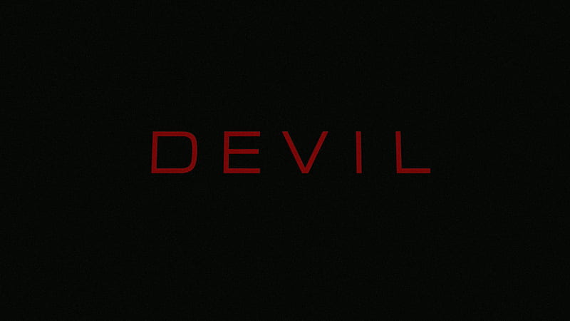 Devil Word In Black Background Devil, HD wallpaper | Peakpx