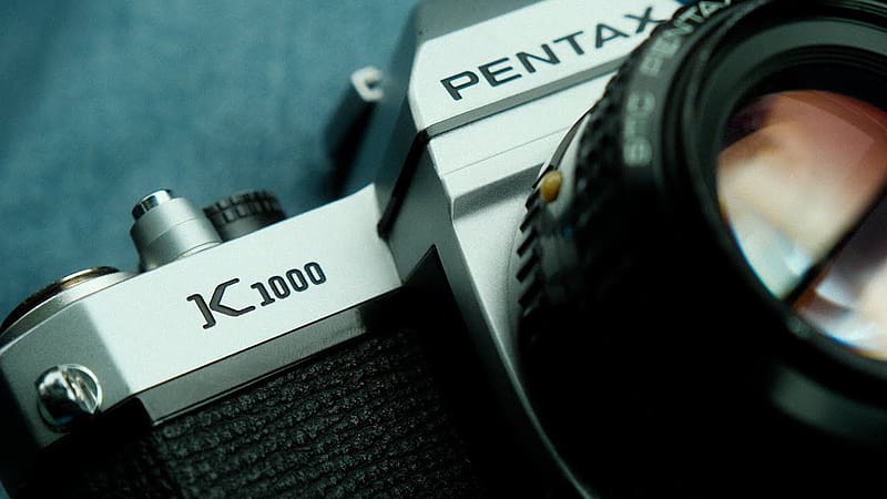 Pentax K1000 Review (is it worth buying in 2020?), HD wallpaper