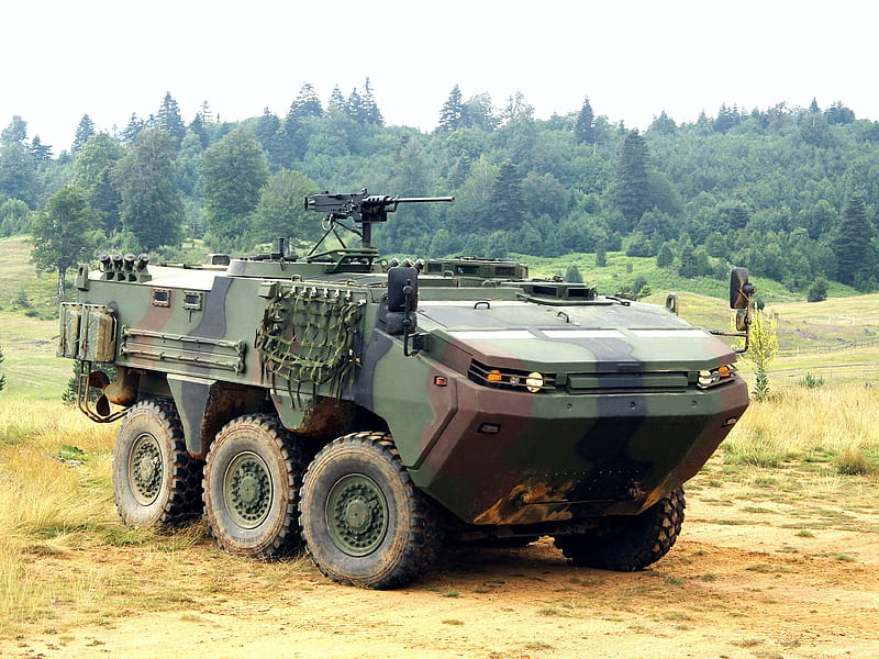 armoured 6x6 otokar, armoured, military, truck, otokar, HD wallpaper
