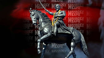 Shivaji Maharaj Statue Shivaji Maharaj, HD wallpaper | Peakpx