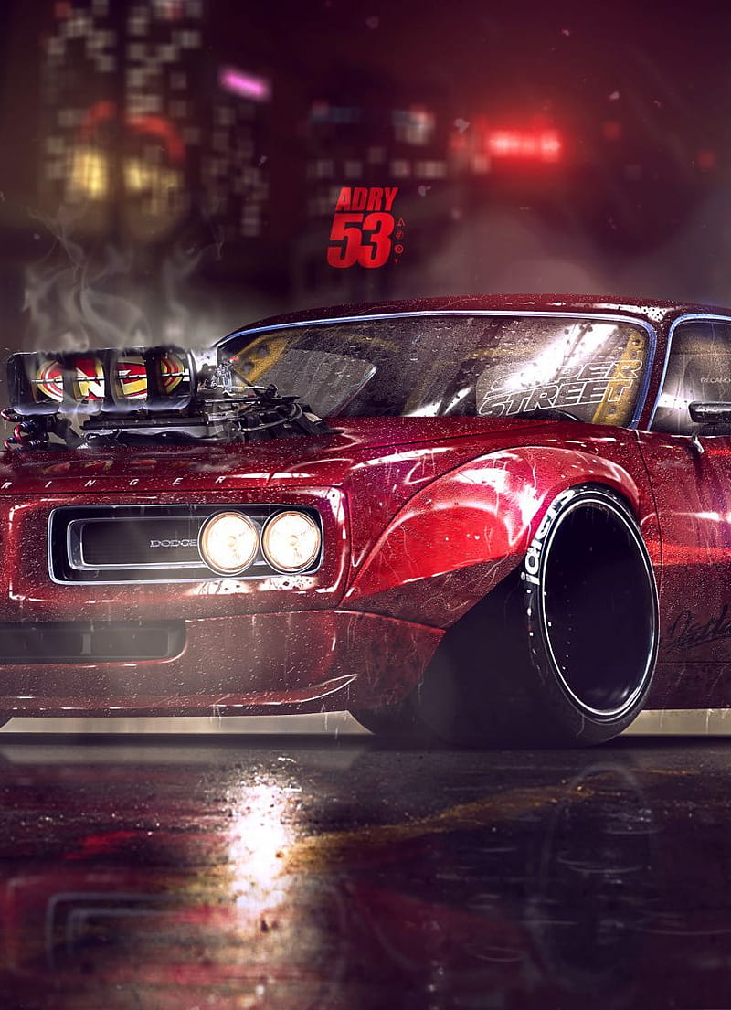 Dodge Charger, Muscle Car, Artwork, - Mobile Muscle Car (). Dodge charger, Car , Muscle cars, HD phone wallpaper Dodge Charger, Muscle Car, Artwork, - Mobile Muscle Car (). Dodge charger, Car , Muscle cars, HD phone wallpaper