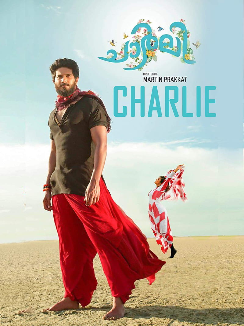 Dulquer Salman, charlie, malayalam movie, HD phone wallpaper