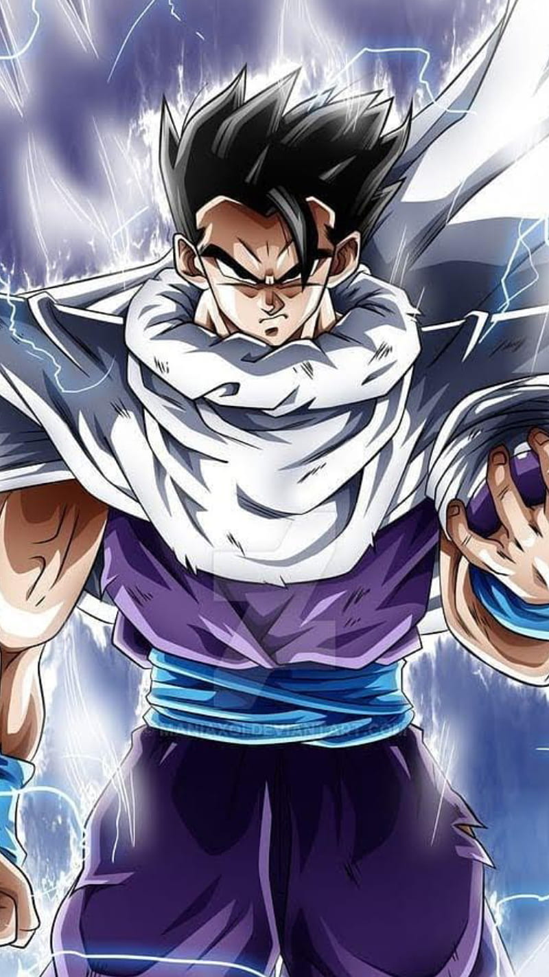 Free download Gohan Wallpaper HD 3.