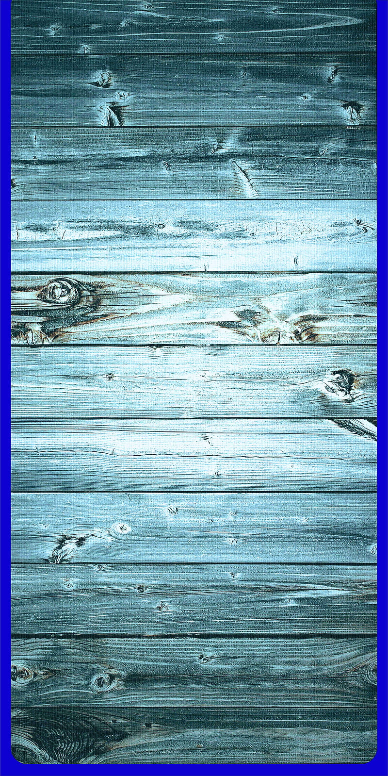 s8 blue wood, blue, edge, neon, s8, wood, HD phone wallpaper