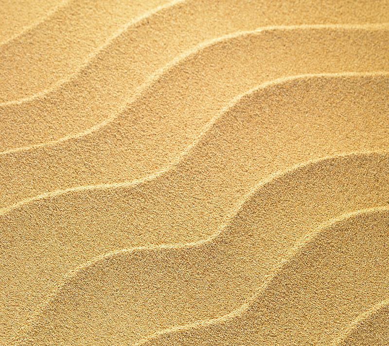 Sand, beach, grain, pebble, texture, HD wallpaper