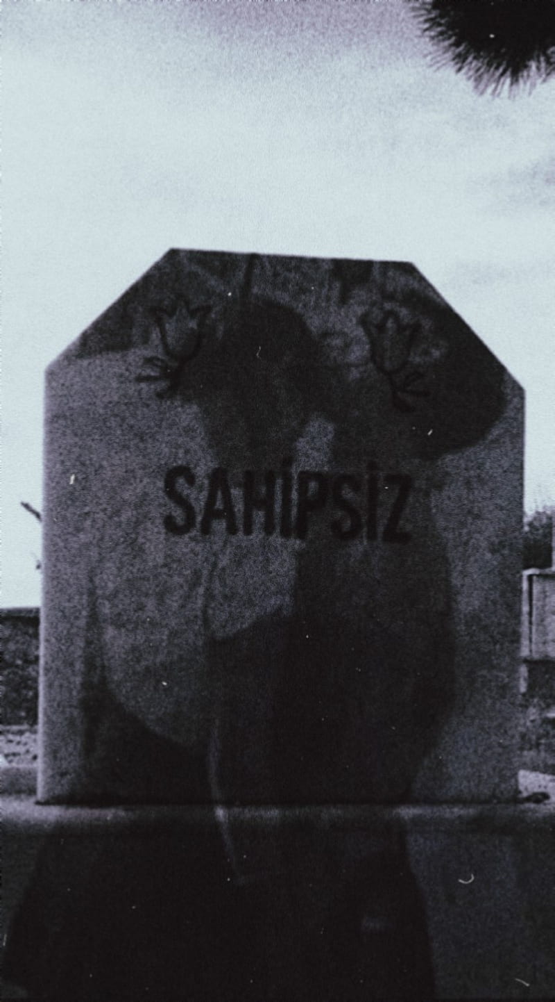 Sahipsiz, anime, death, love, mezar, people, title, tomb, HD phone wallpaper