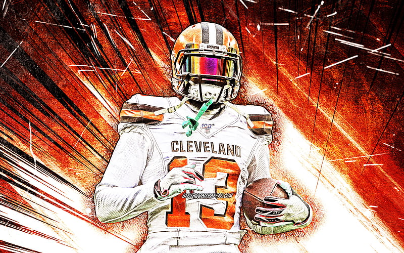 Free download Odell Beckham Jr by OmegaStyles on 800x999 for your  Desktop Mobile  Tablet  Explore 17 Odell Beckham Jr Browns Wallpapers   Odell Beckham Jr Wallpaper HD Odell Beckham Jr