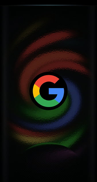 Google Dream, 929, android, dark, edge, logo, new, pixel 2, theme, xl, HD phone wallpaper