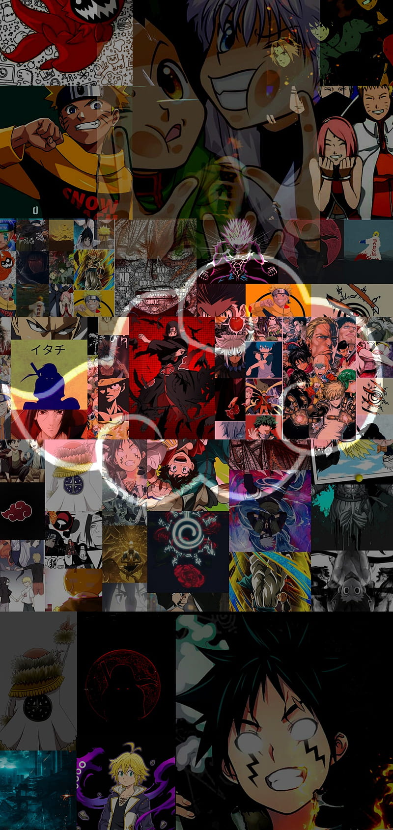 Anime Fond Decran Hd Phone Wallpaper Peakpx 
