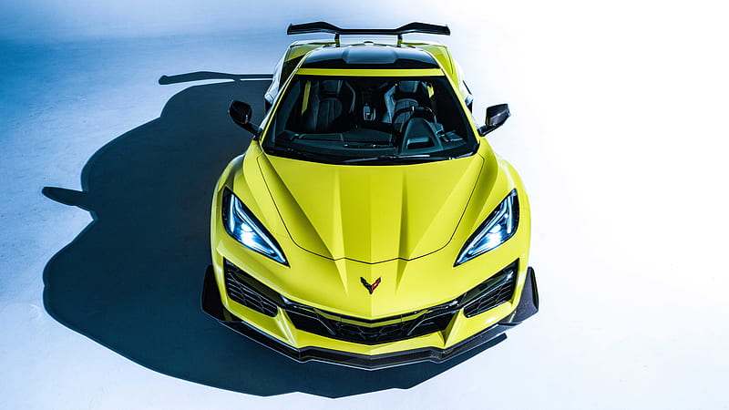 2023 Chevrolet Corvette Z06 Z07 Performance Package, chevrolet-corvette, 2023-cars, cars, HD wallpaper