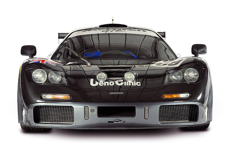 Mclaren F1 Gtr, F1, Super, Sport, Mclaren, Gtr, Hd Wallpaper | Peakpx