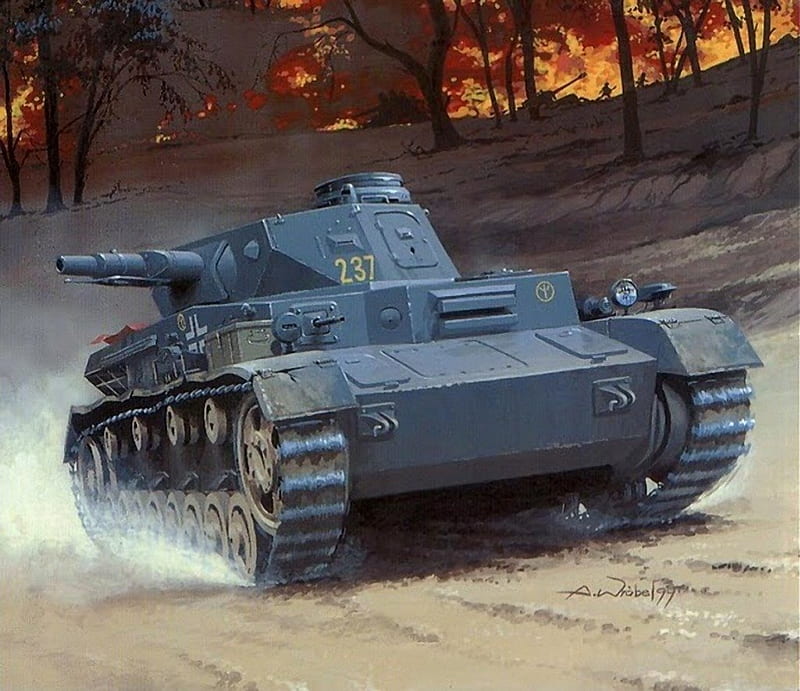 PZKFV IV, tank, german, ww2, pzkfv, HD wallpaper