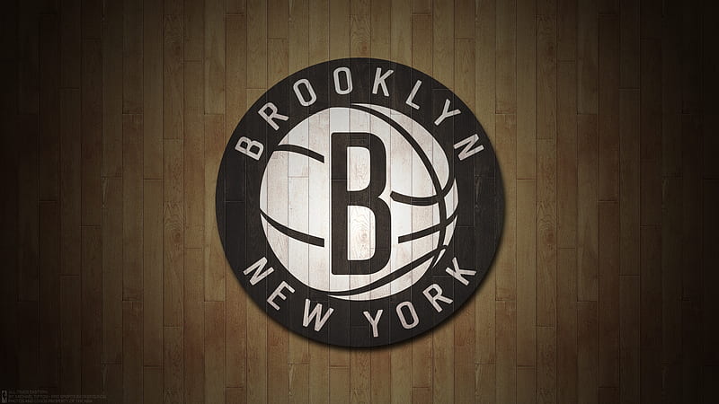 Brooklyn Nets, Brooklyn, Nets, NBA, Logo, Basketball, Emblem, HD wallpaper