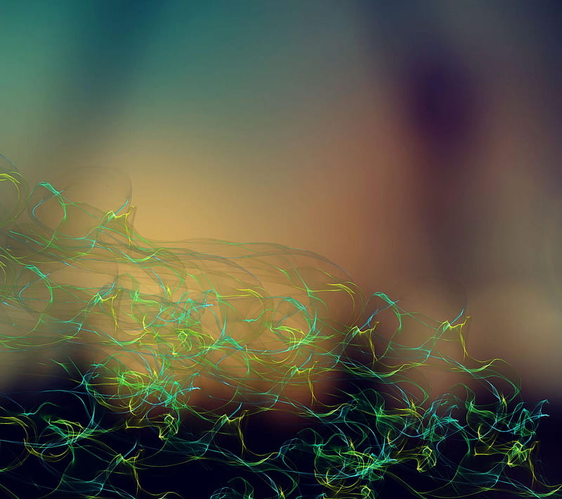 Colored blur, smoke, HD wallpaper Colored blur, smoke, HD wallpaper