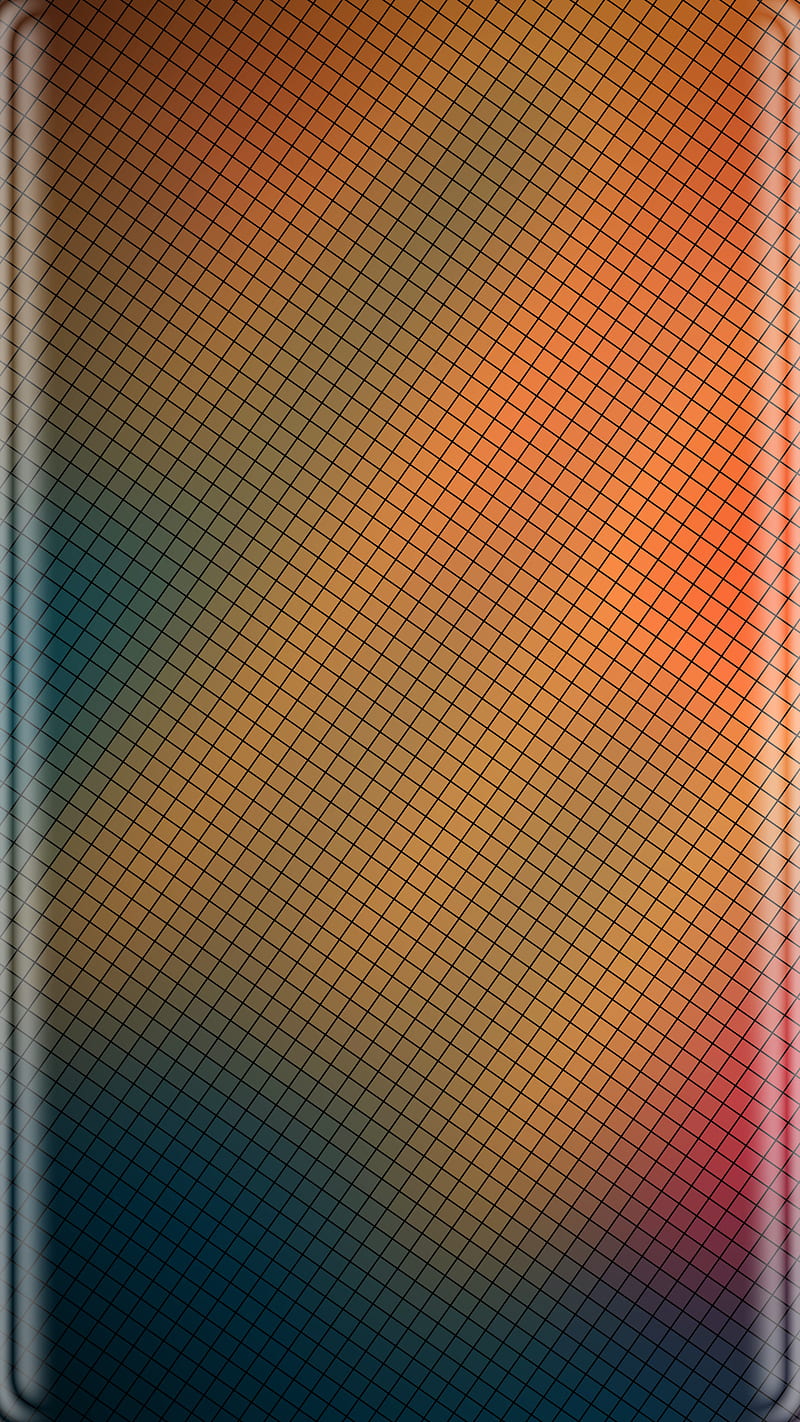 Abstract, beauty, blue, orange, s7, s7 edge, yellow, HD phone wallpaper ...