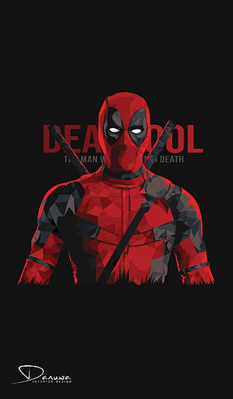 Deadpool Amoled Bonito Black Marval Marvel New Red Srilanka Vector Hd Phone Wallpaper Peakpx