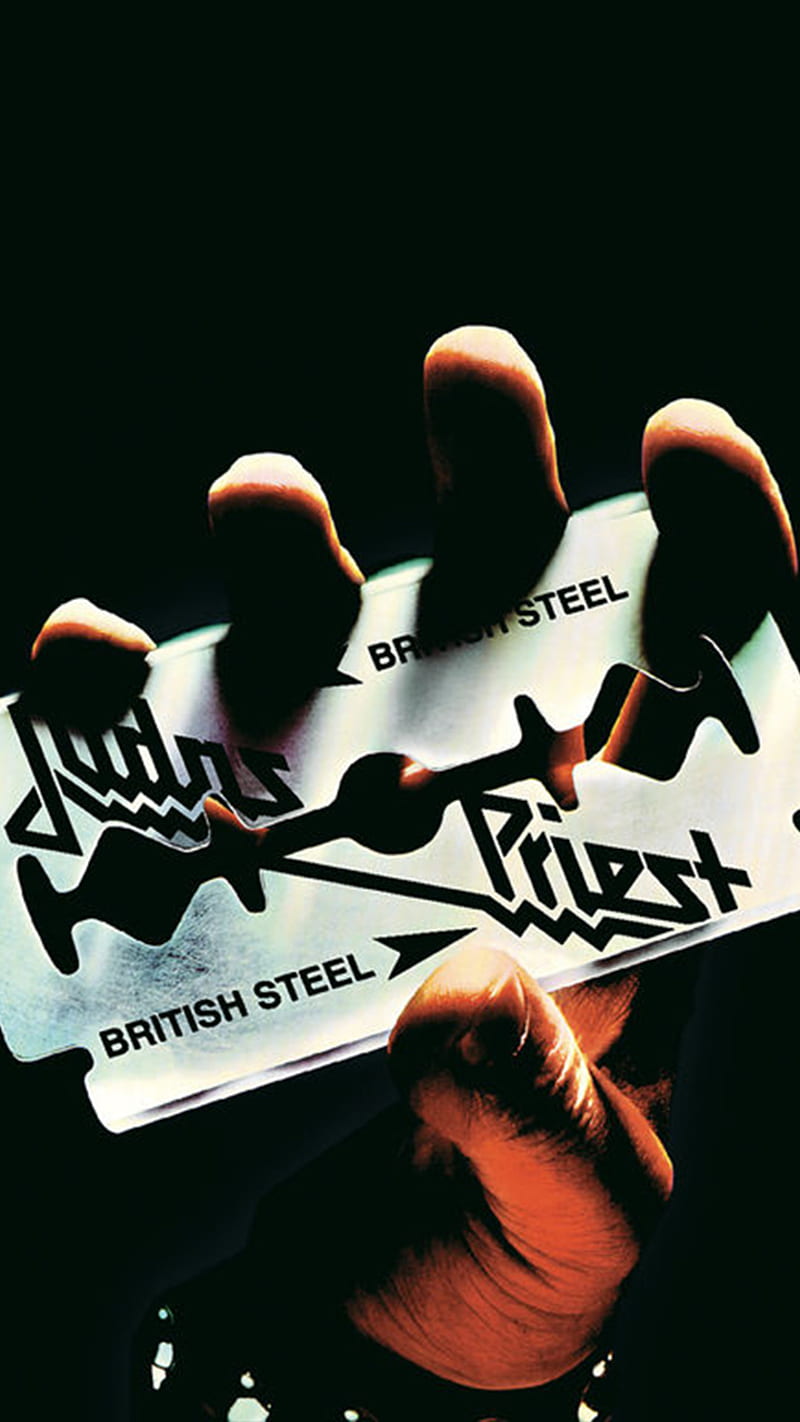 Judas Priest, judas, priest, heavy, metal, british, steel, HD phone  wallpaper | Peakpx