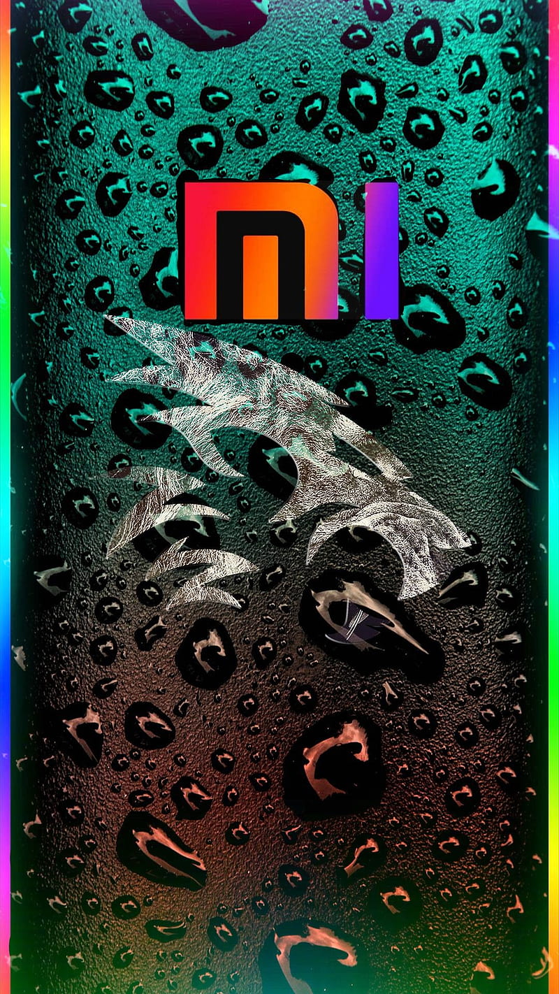 HD mi logo wallpapers | Peakpx