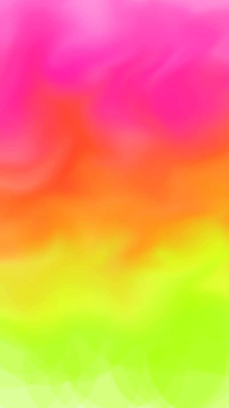 Colors , smudge effect, HD phone wallpaper