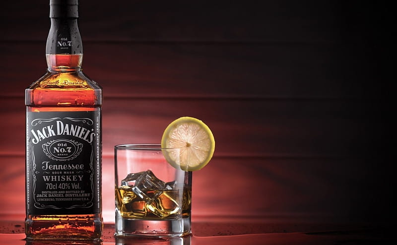 Jack Daniels, whiskey, drink, daniel, Jack, HD wallpaper | Peakpx