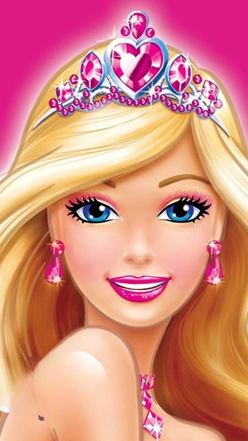 Barbie wallpaper wallpaper by happyboys - Download on ZEDGE™ | da3b-omiya.com.vn