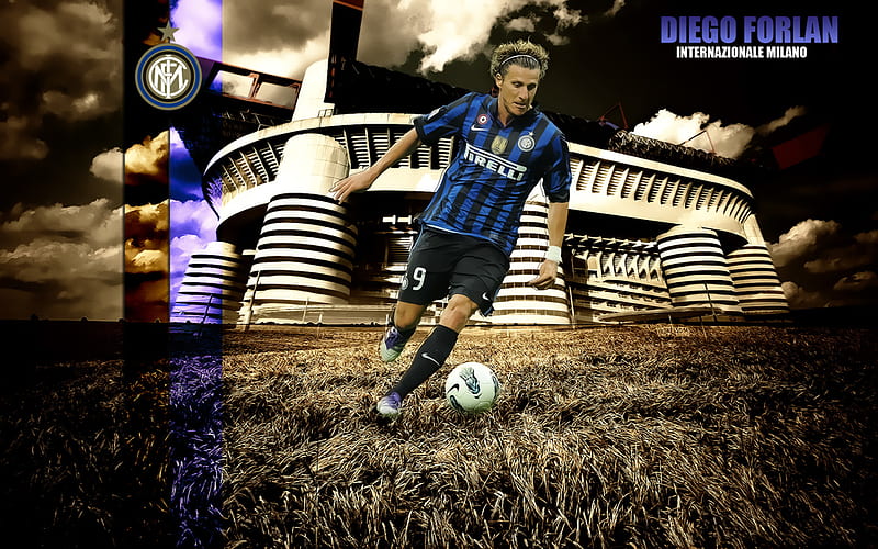 Diego Forlán | Diego forlan, Football players, Football