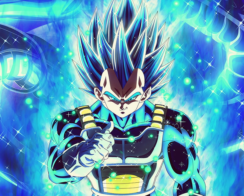 Goku ssj blue, anime, dragon ball, dragon ball super ssjblue, HD phone  wallpaper