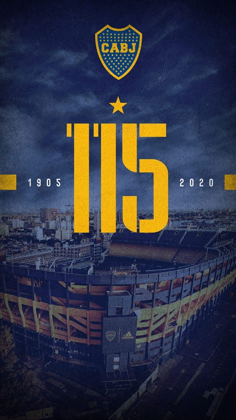 Boca Juniors , team, HD phone wallpaper